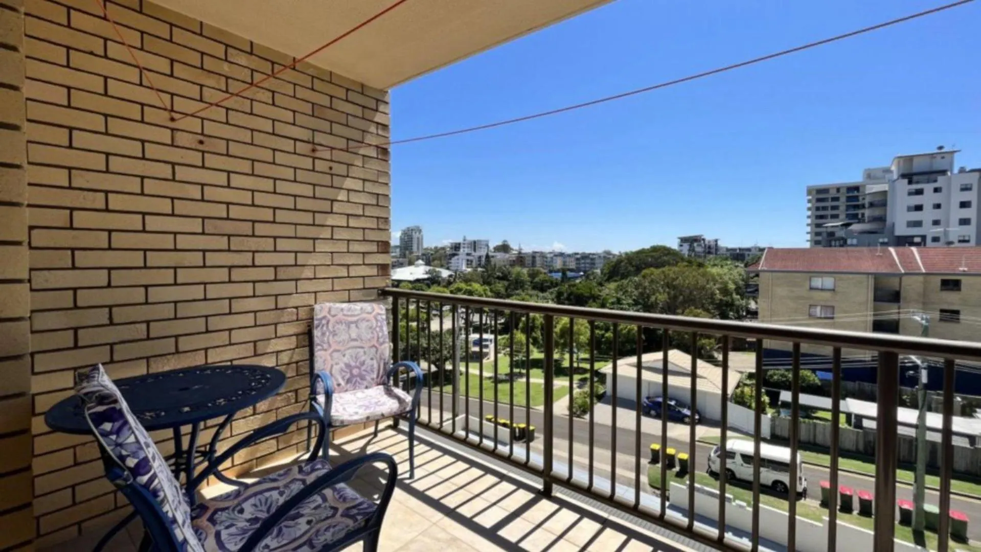 Gazeaway Unit 18 Apartment Caloundra