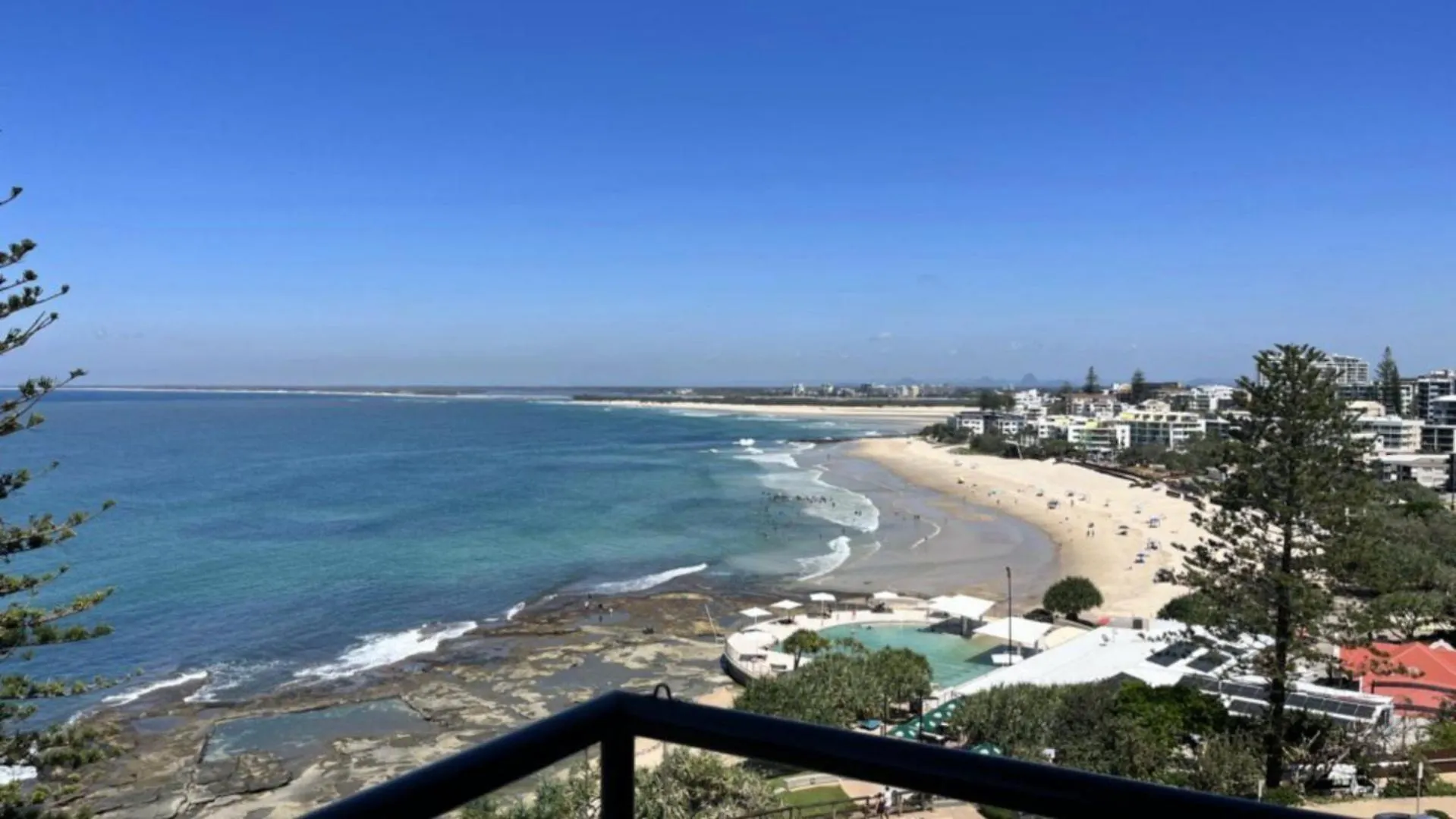 Gazeaway Unit 18 Apartment Caloundra