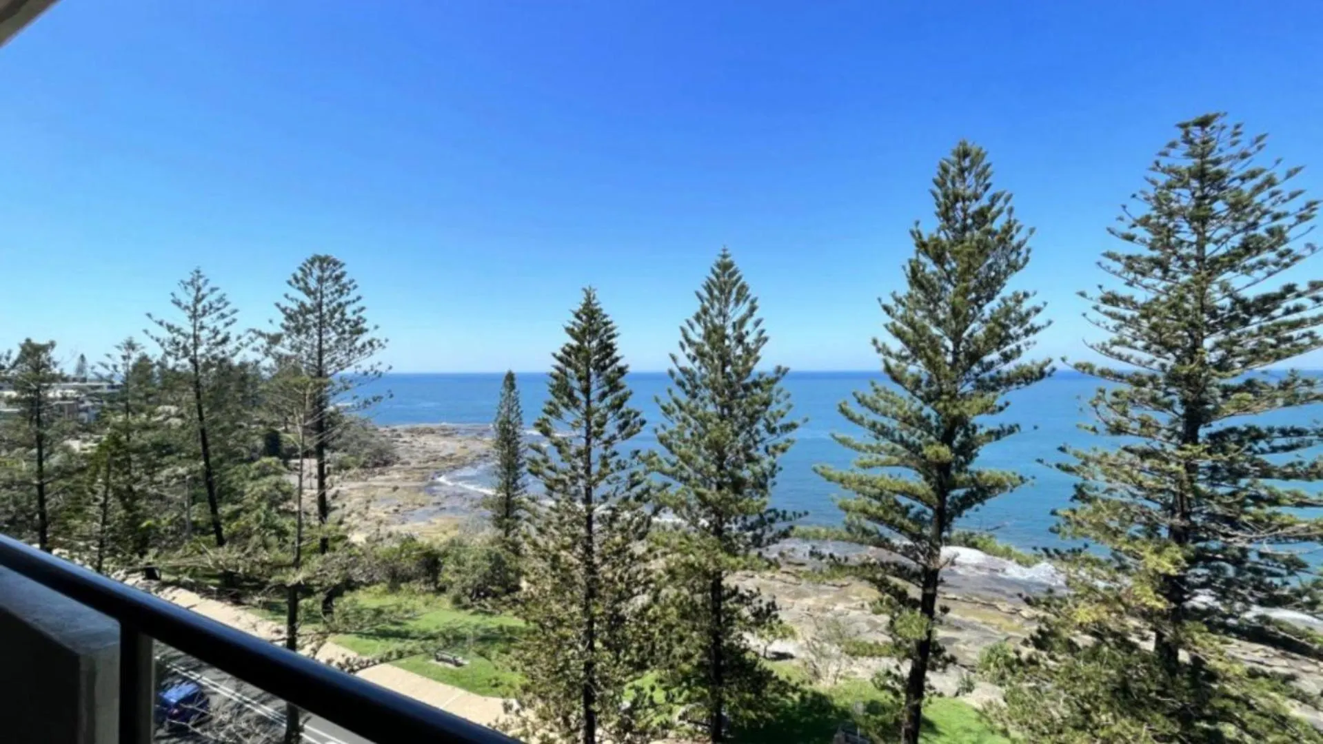 Gazeaway Unit 18 Apartment Caloundra